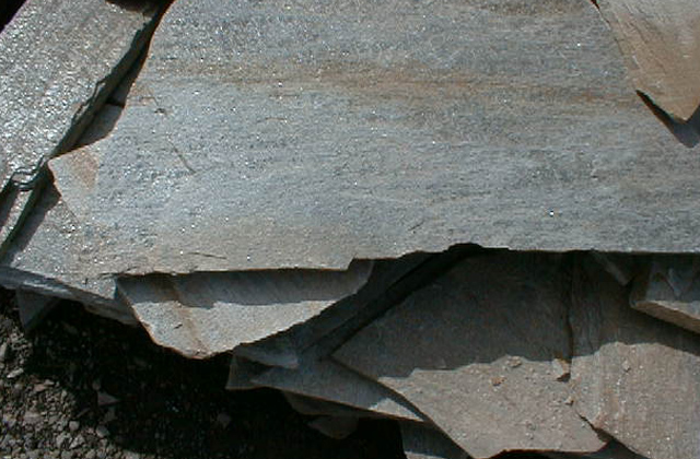 Rocky Mountain Silver Quartzite